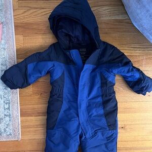 LL Bean Cold Buster Snowsuit